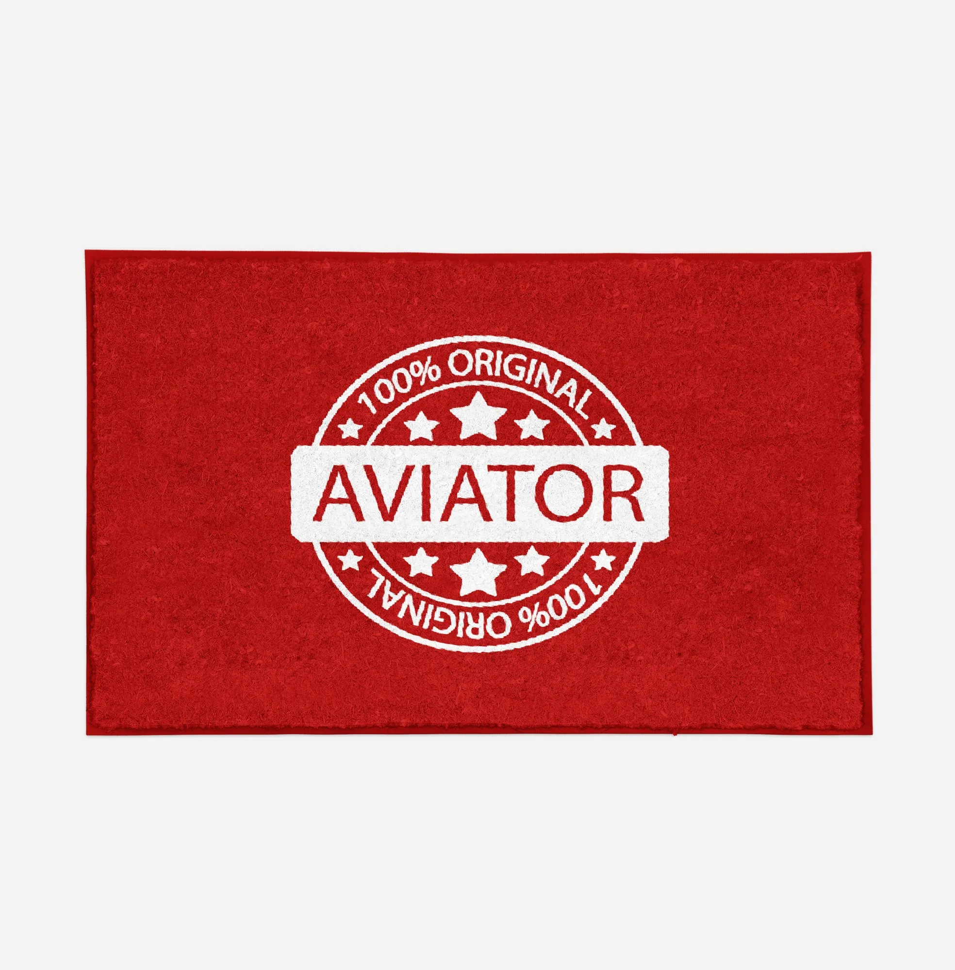 100 Original Aviator Designed Door Mats