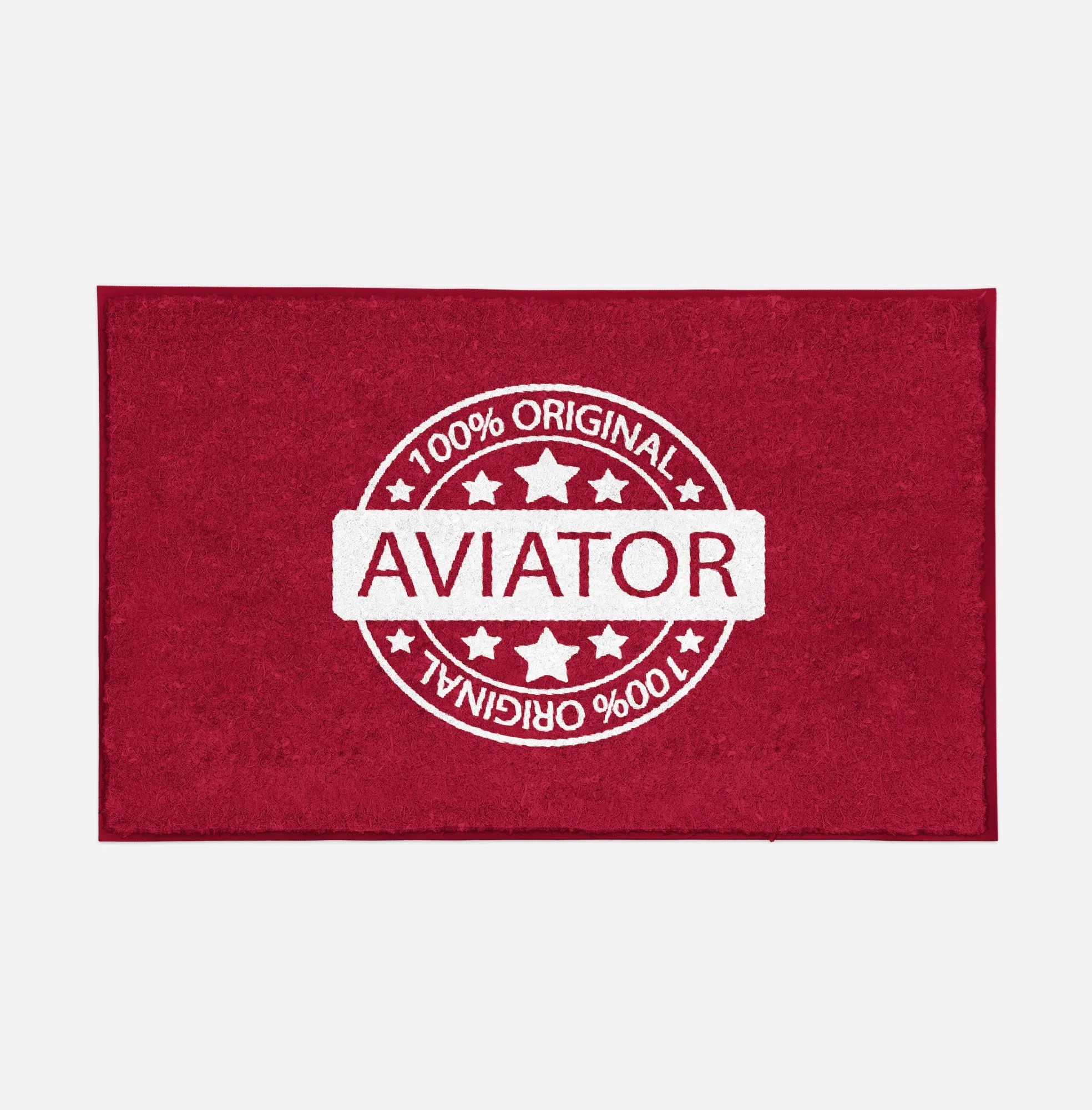 100 Original Aviator Designed Door Mats