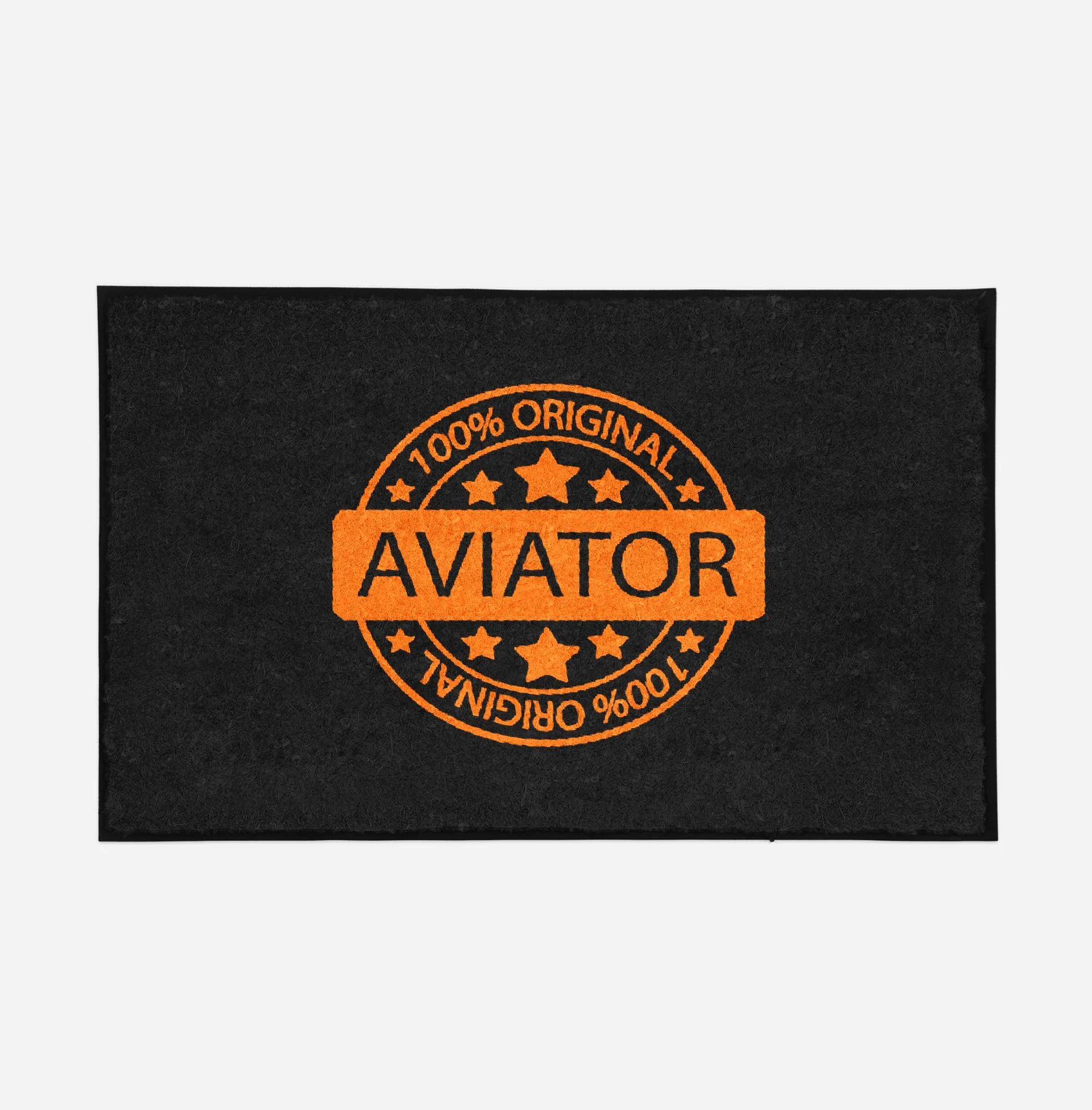 100 Original Aviator Designed Door Mats