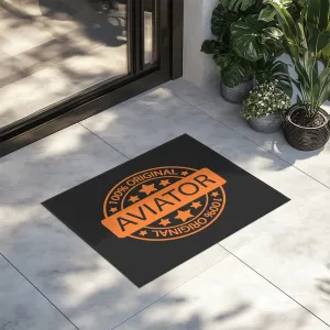 100 Original Aviator Designed Door Mats door entrance rug