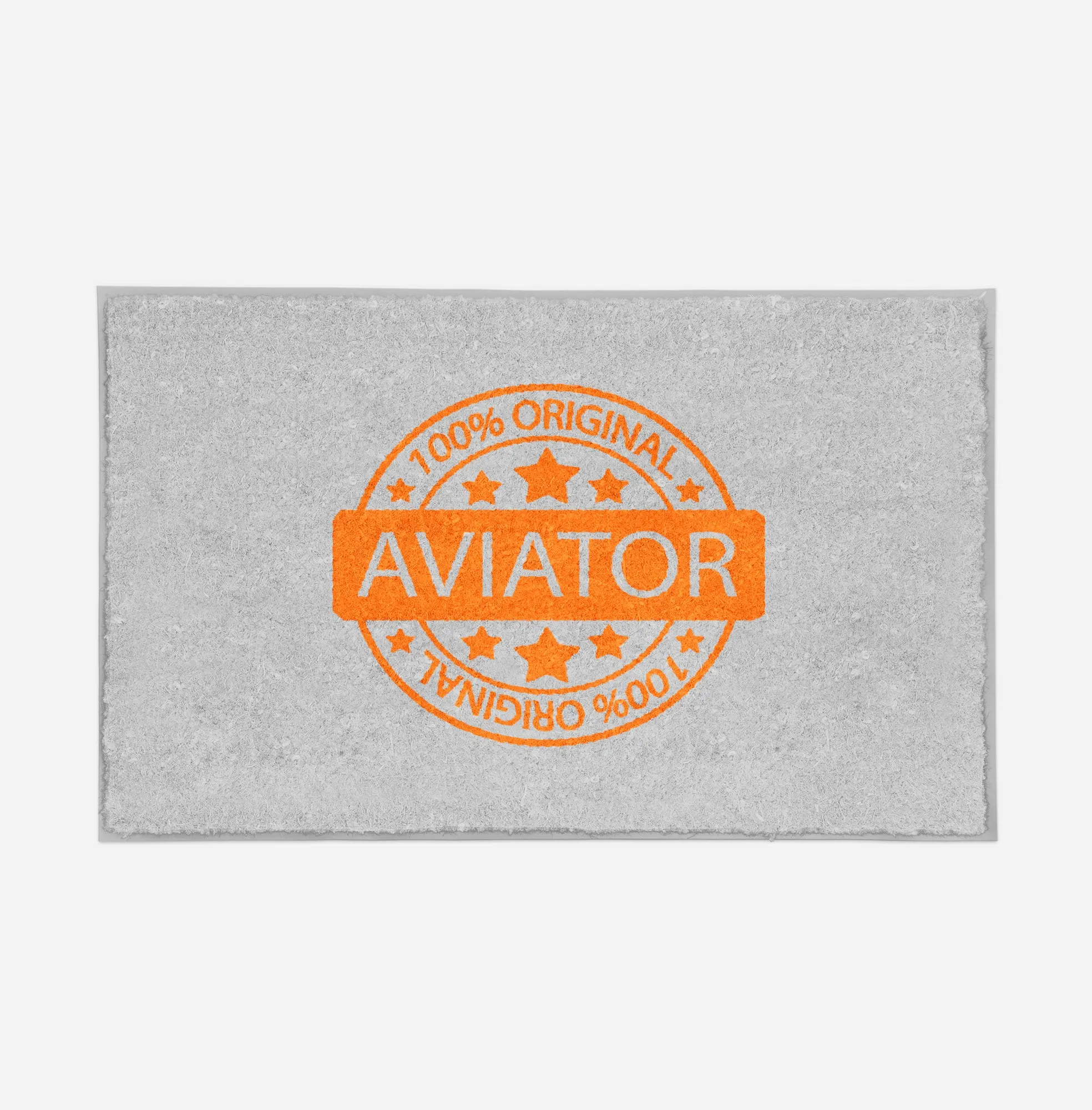 100 Original Aviator Designed Door Mats