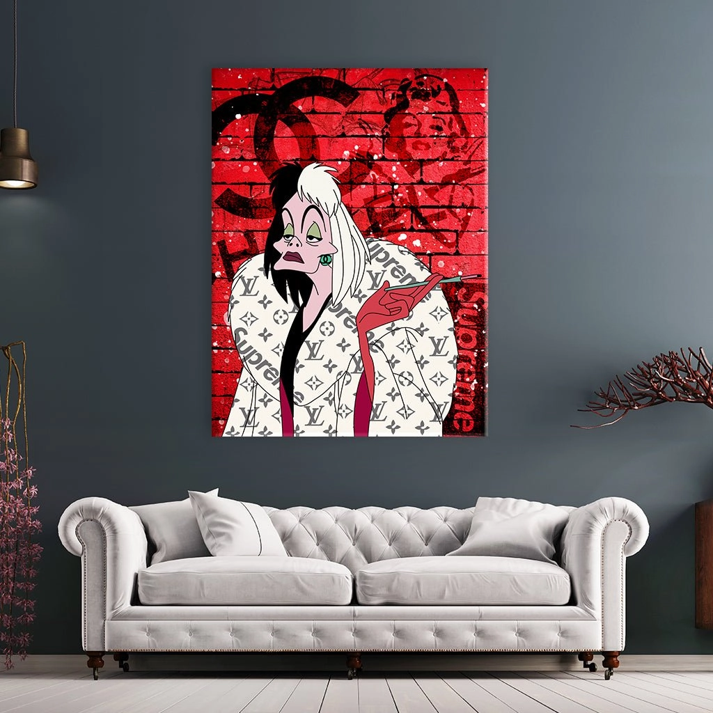 101 Devil by daveschloffiart