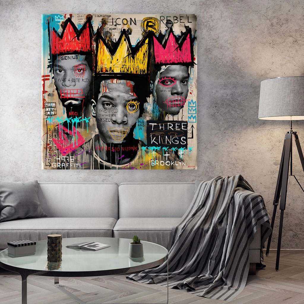 3 Kingz by Zuppini