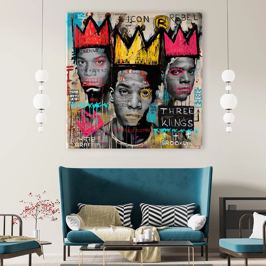 3 Kingz by Zuppini