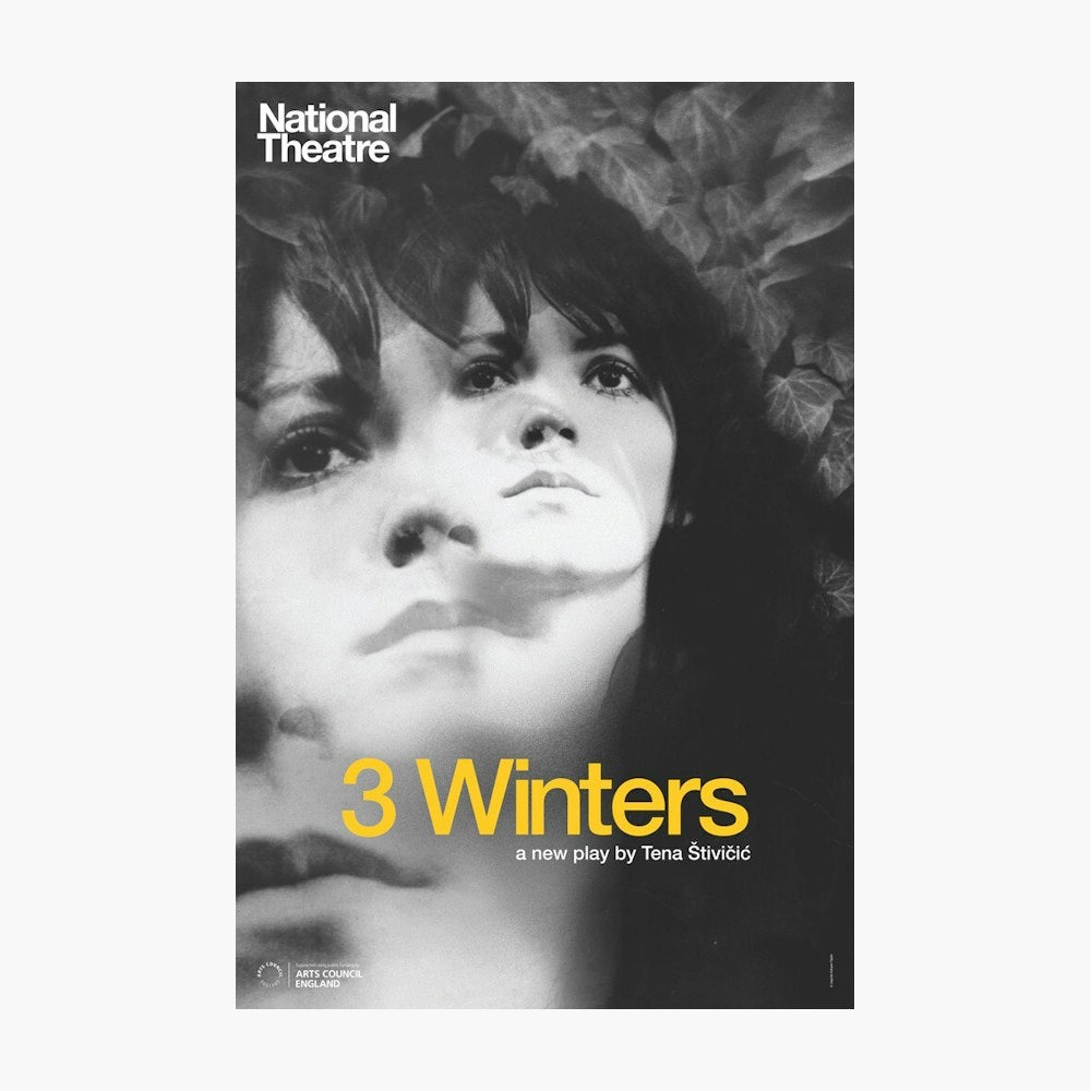 3 Winters 2014 Print star pattern wallpaper