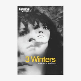 3 Winters 2014 Print star pattern wallpaper