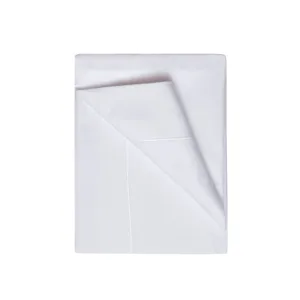 400 Thread Count Egyptian 100% Cotton Flat Bed Sheet White modern fashion rug  