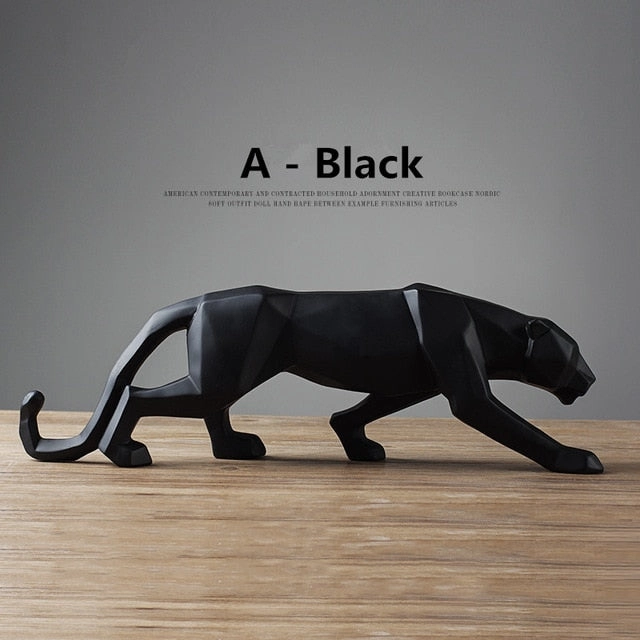 4 Color Geometric Black&White