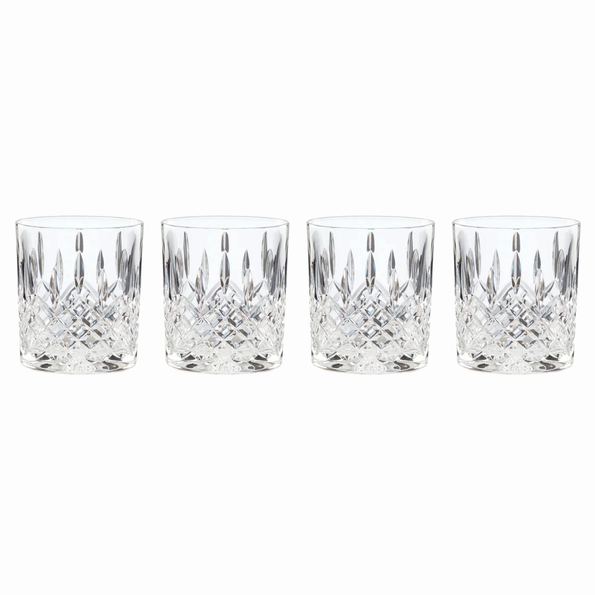 4pc Double Old Fashioned Set cute desktop display