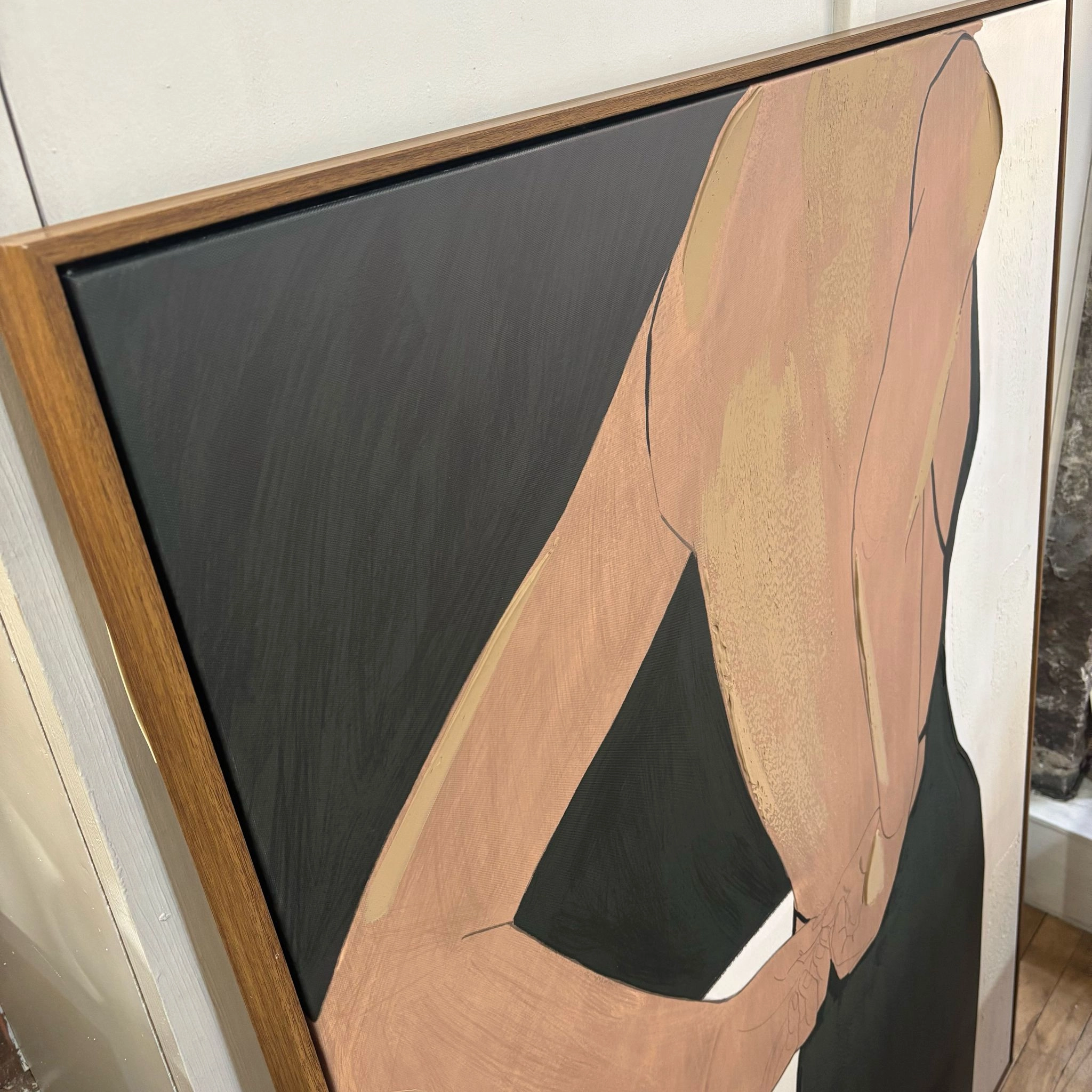 'Little Black Dress' 140cm
