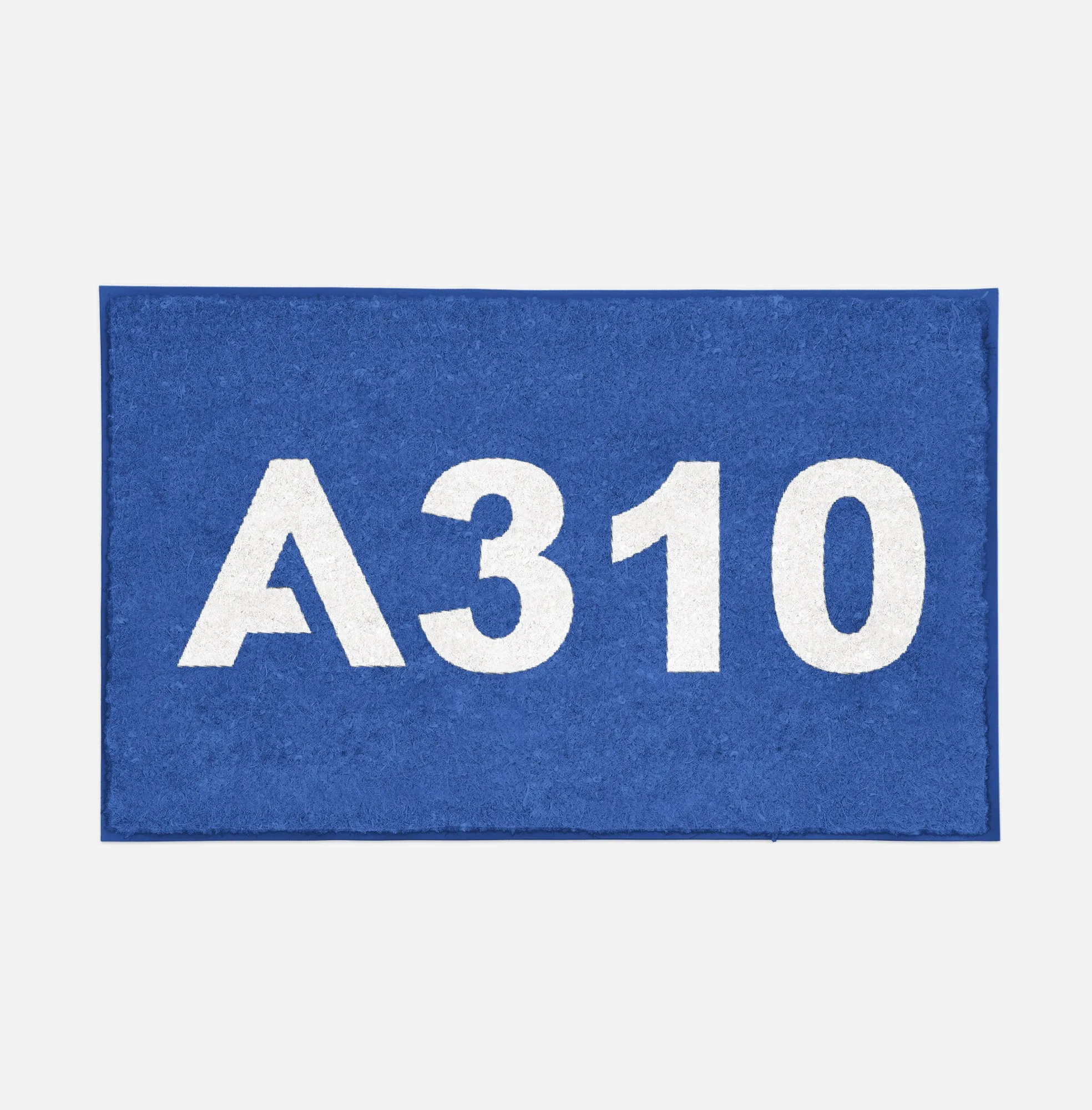 A310 Flat Text Designed Door Mats