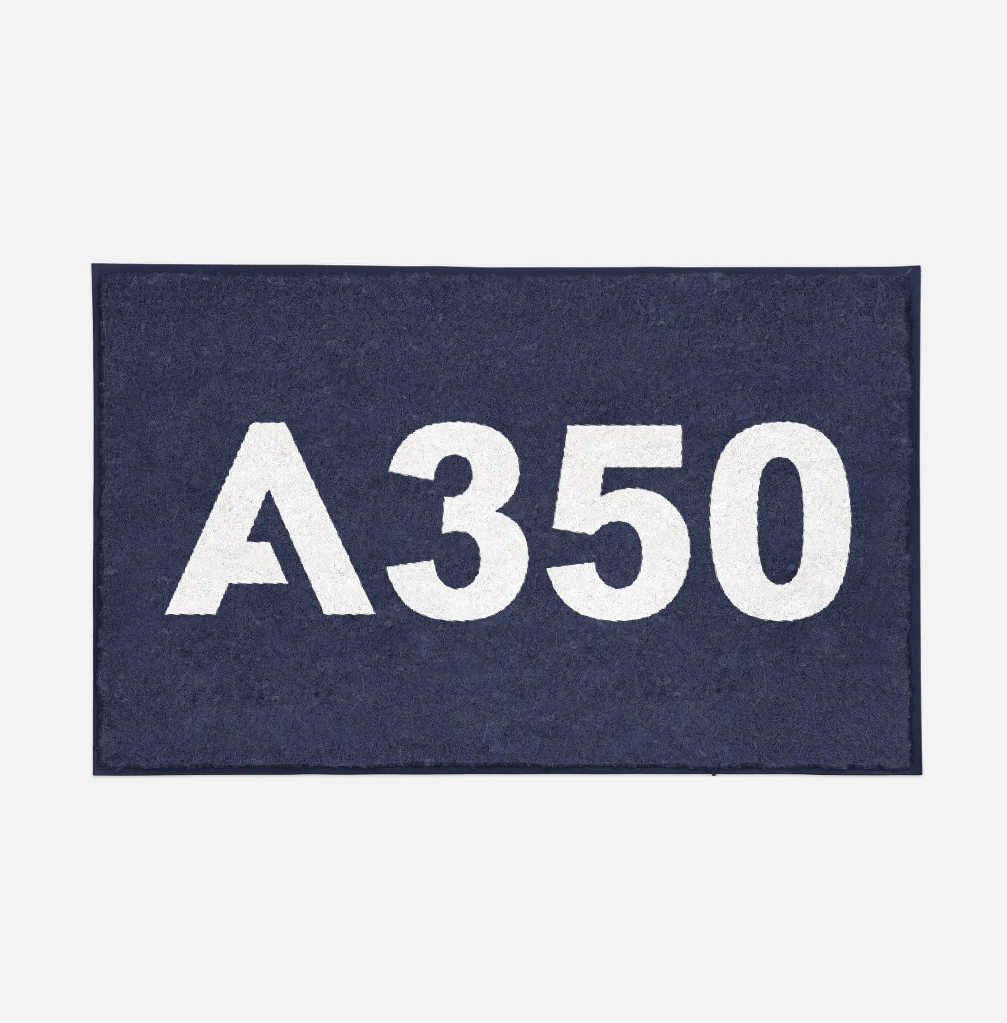 A350 Flat Text Designed Door Mats