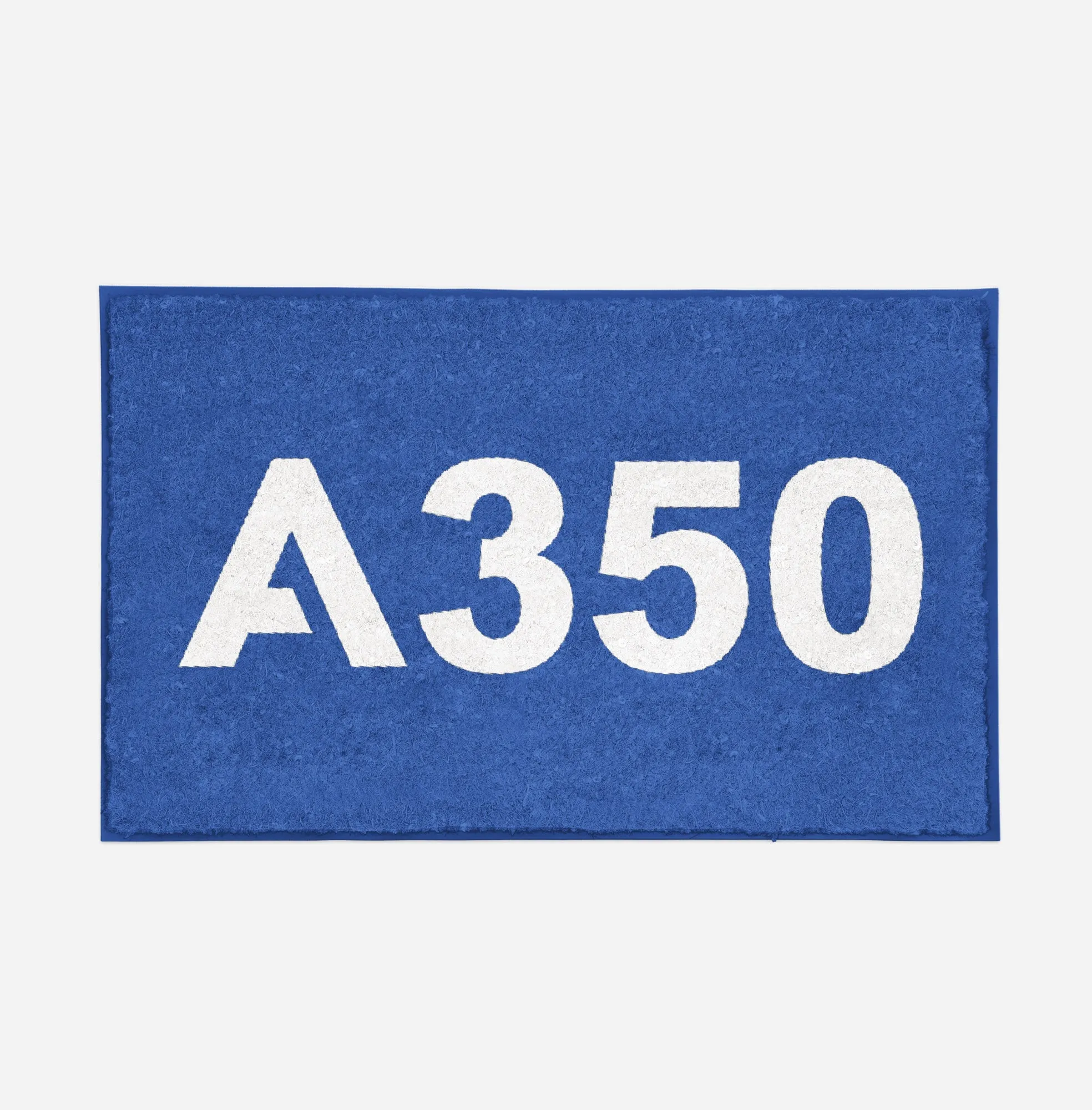 A350 Flat Text Designed Door Mats