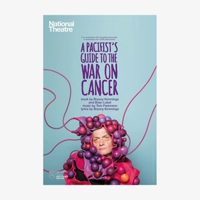 A Pacifist's Guide to the War on Cancer 2016 Print star pattern wallpaper