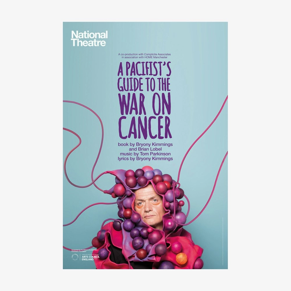 A Pacifist's Guide to the War on Cancer 2016 Print star pattern wallpaper
