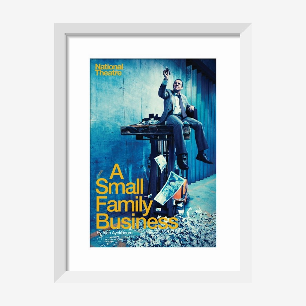 A Small Family Business 2014 Print