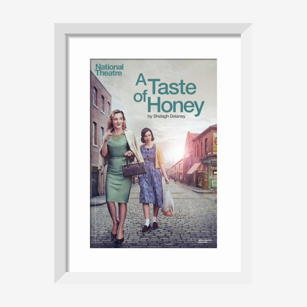 A Taste of Honey 2014 Print