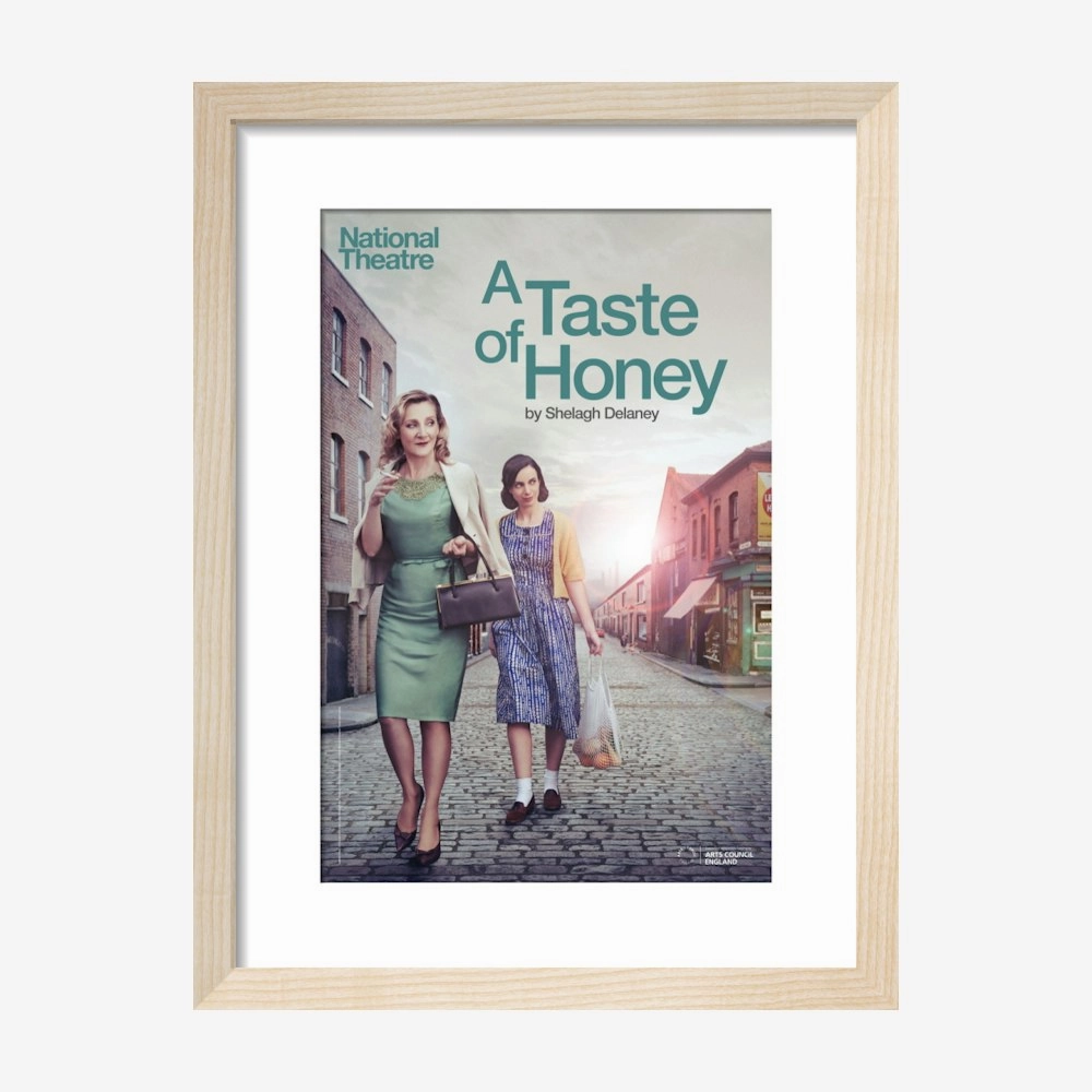 A Taste of Honey 2014 Print