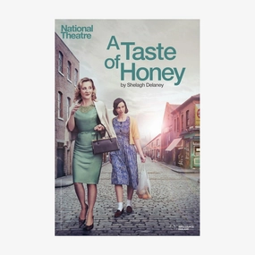 A Taste of Honey 2014 Print star pattern wallpaper