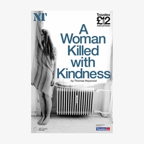 A Woman Killed with Kindness 2011 Print star pattern wallpaper