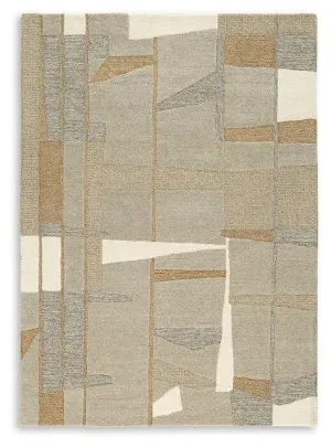 Abbotton Rug neutral everyday carpet