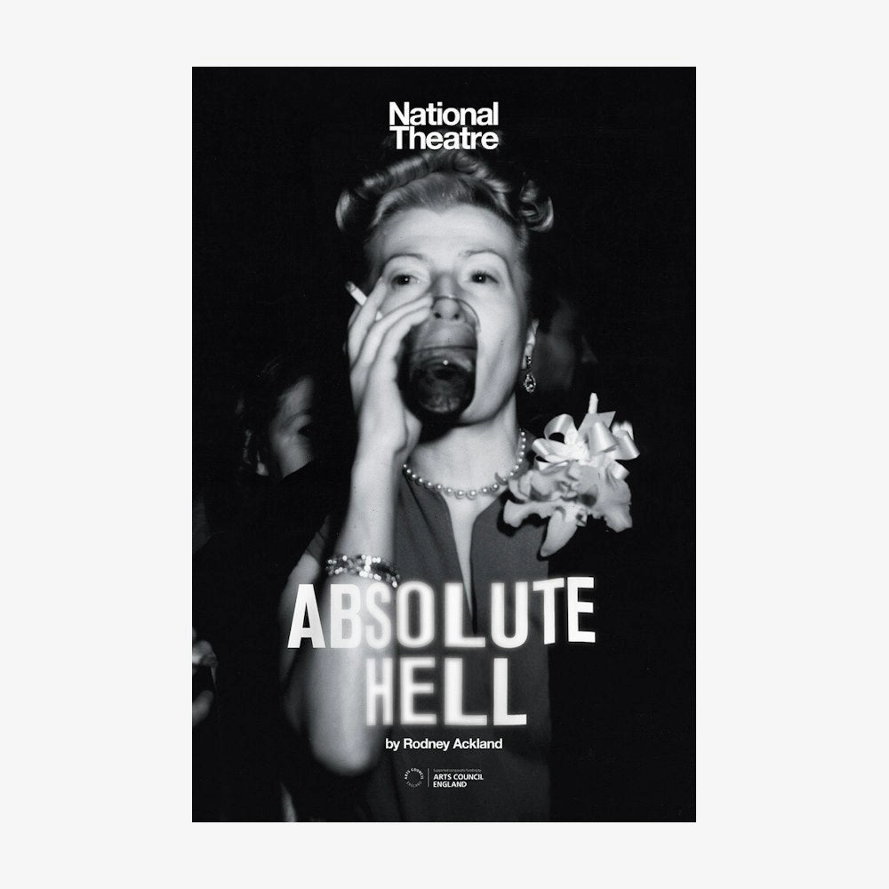 Absolute Hell 2018 Print star pattern wallpaper