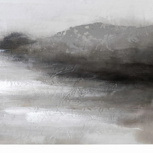 Abstract Lake Painting 120cm