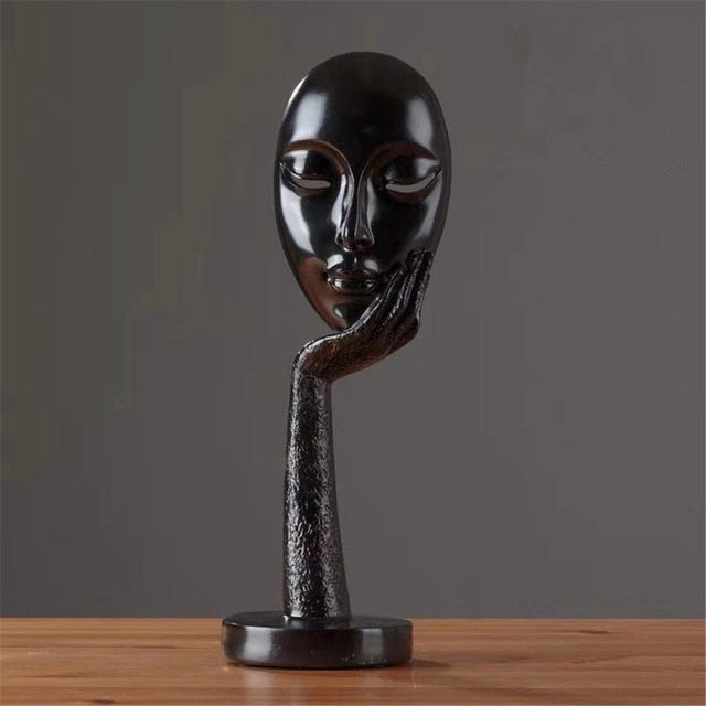 Abstract Statues Sculpture