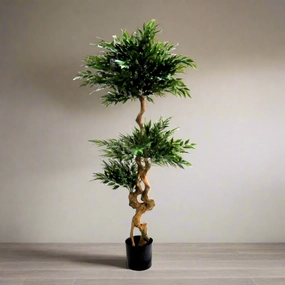Acacia Tree Topiary decorative home ornament