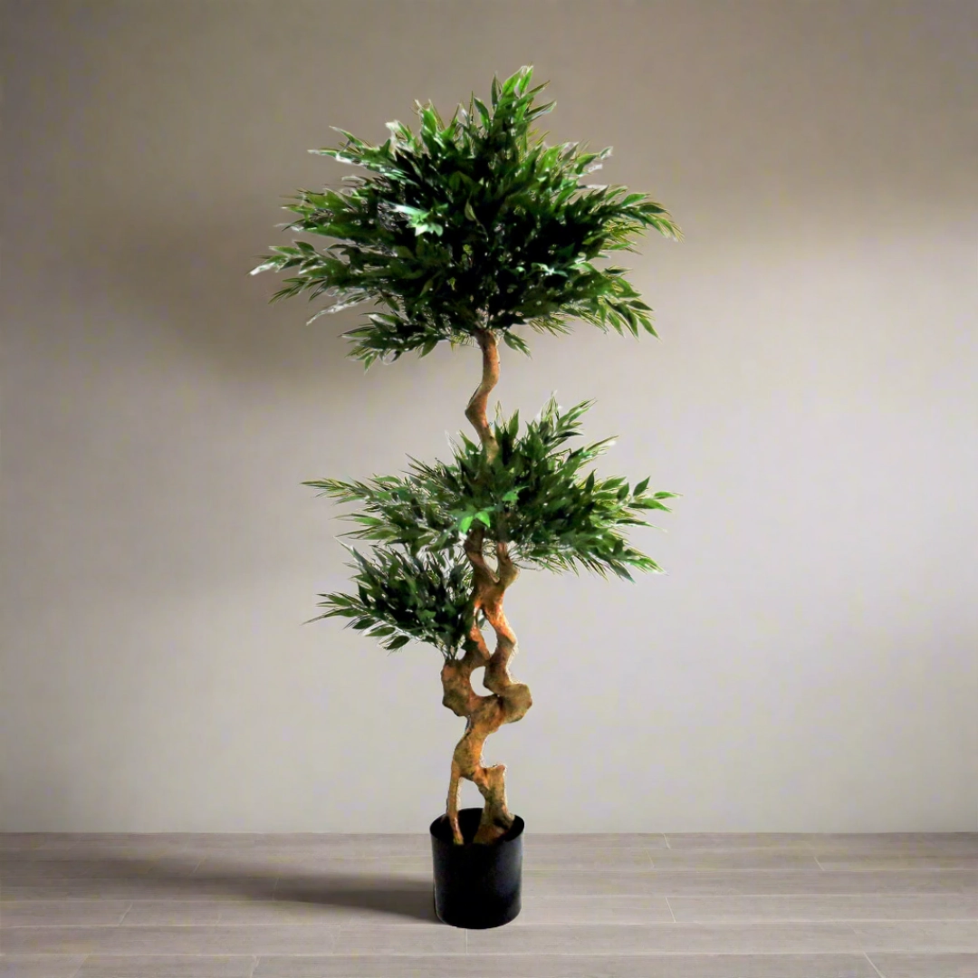 Acacia Tree Topiary decorative home ornament