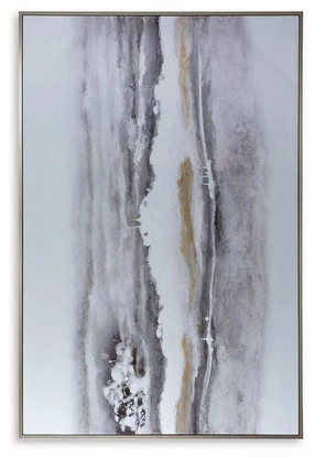 Acebell Wall Art modern mural painting