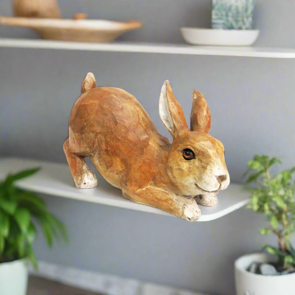 Achillies Bunny