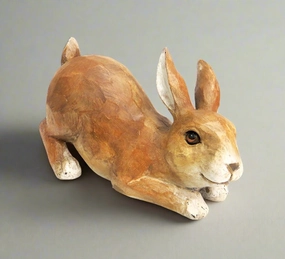 Achillies Bunny decorative home ornament
