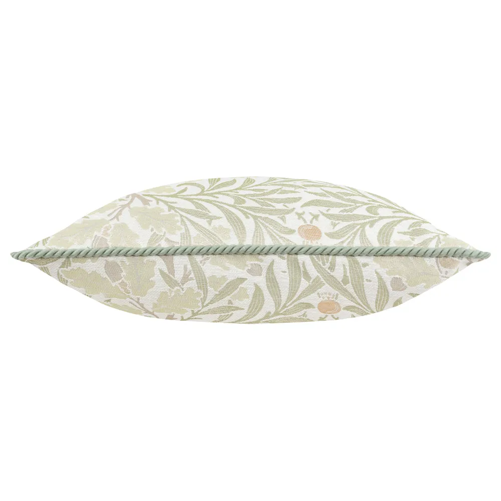 Acorn Multi Jacquard Cushion Stone/Sage