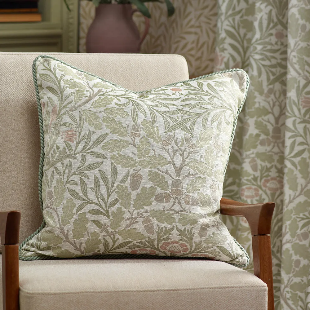 Acorn Multi Jacquard Cushion Stone/Sage modern fashion rug  
