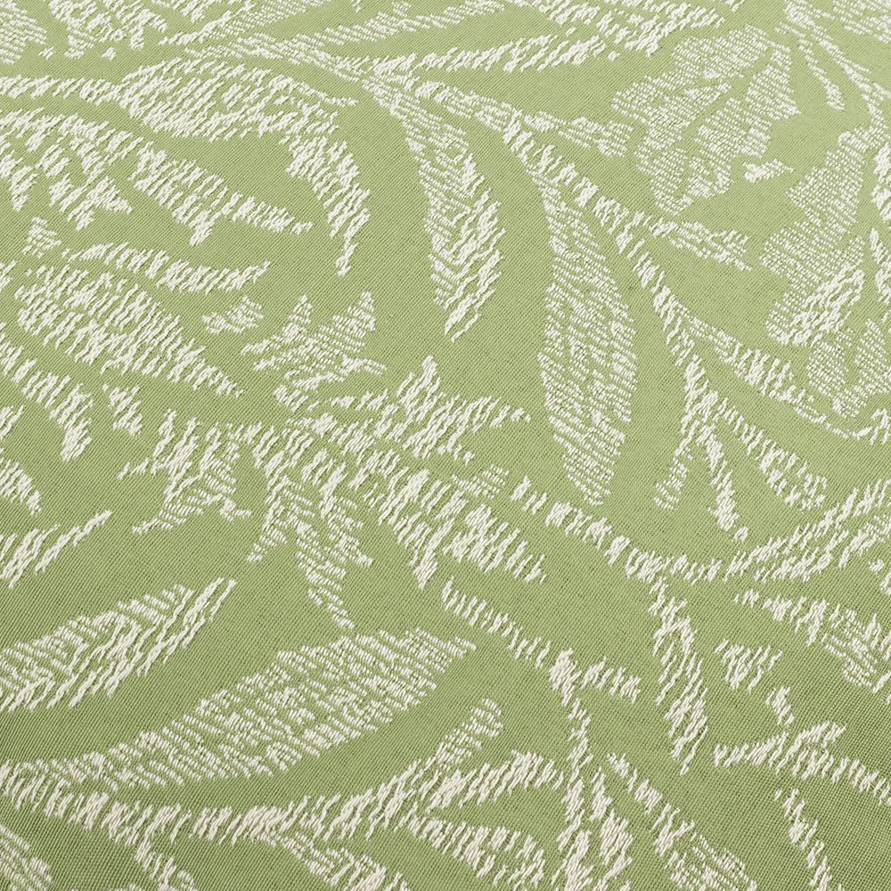 Acorn Tonal Jacquard Cushion Sage