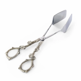 Acorn Oak Leaf Food / Ice Tongs cute desktop display