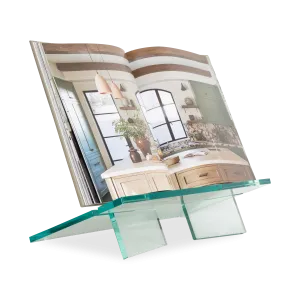 Acrylic Bookstand creative interior decor