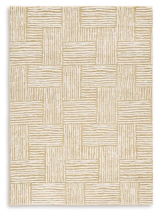 Adanmund 5' x 7' Rug neutral everyday carpet