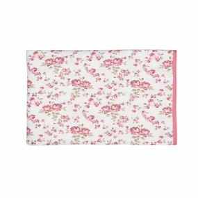 Adelaide Floral Tablecloth mini desktop sculpture