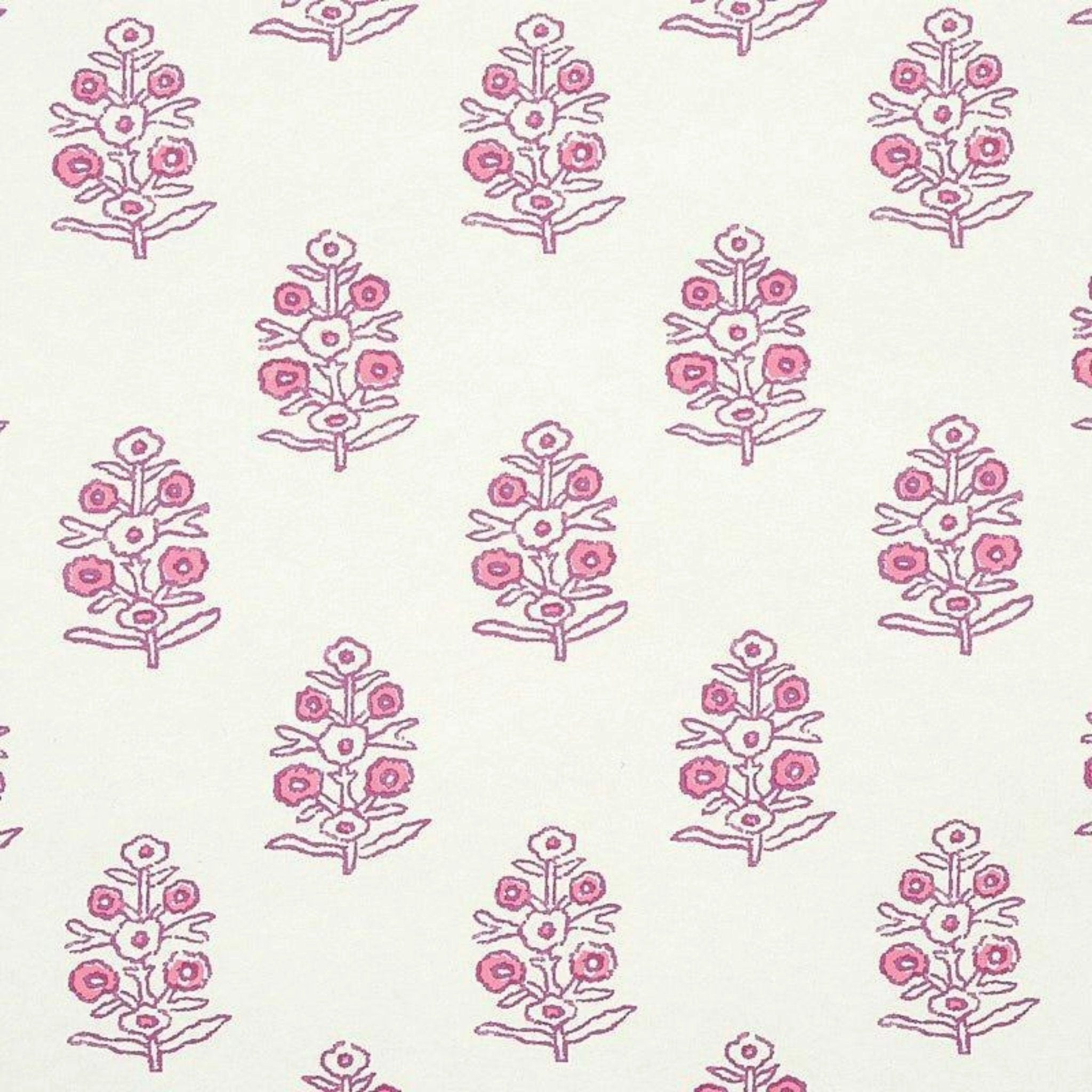 Aditi Wallpaper in Pink