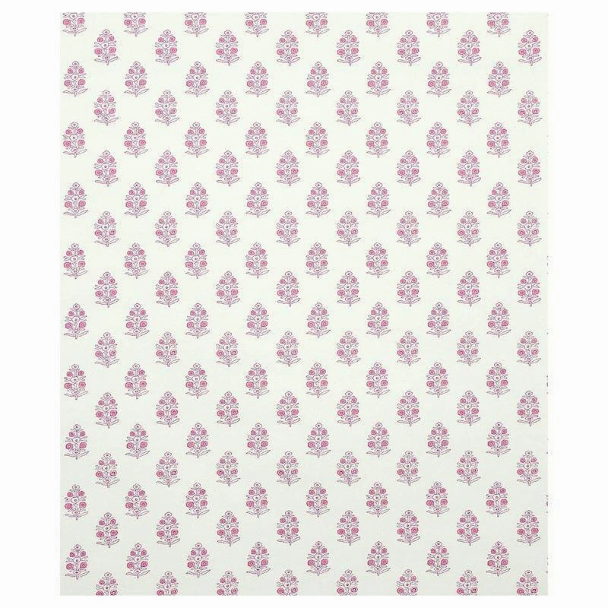 Aditi Wallpaper in Pink