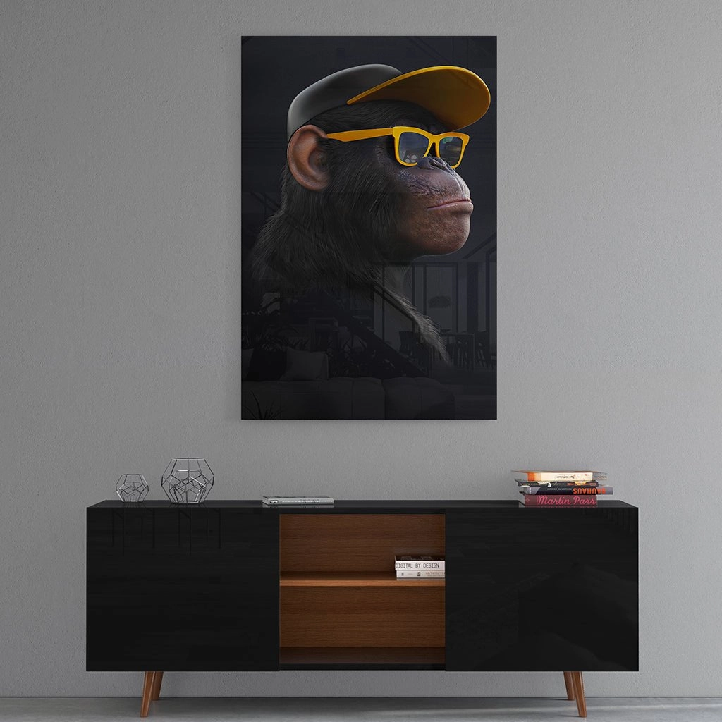 Affengeil Sunglasses by Juliano de Araujo