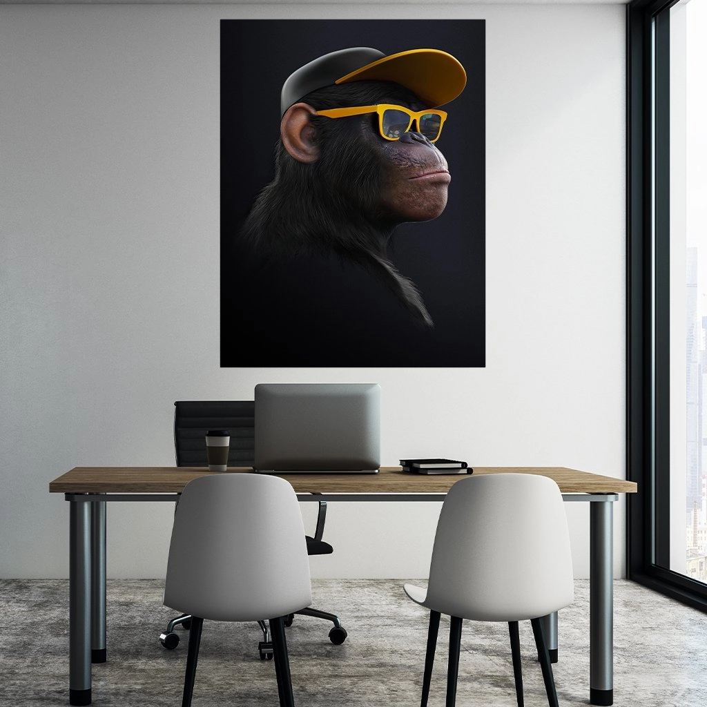 Affengeil Sunglasses by Juliano de Araujo