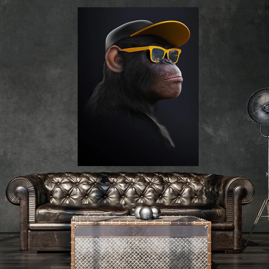Affengeil Sunglasses by Juliano de Araujo