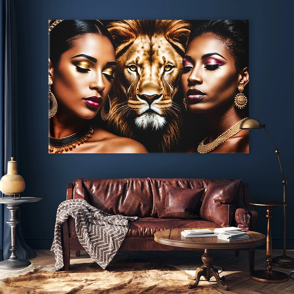 African Beauties by Adrian Vieriu 