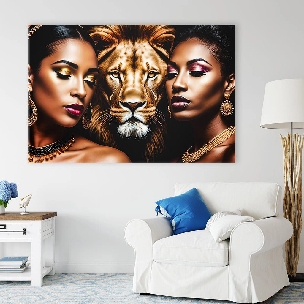 African Beauties by Adrian Vieriu 