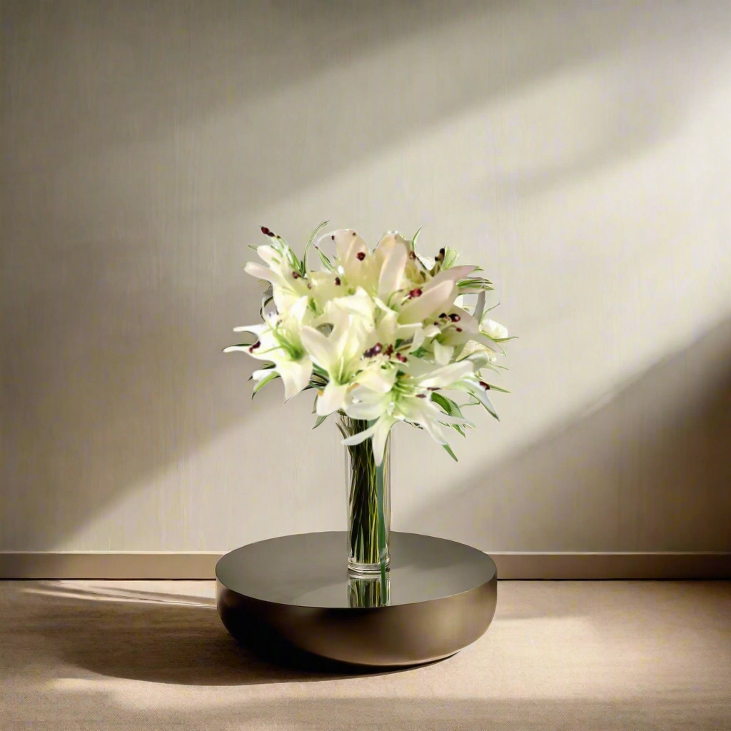 Agapanthus African White