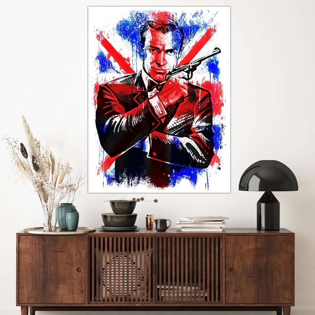 Agent Bond by David Drake 
