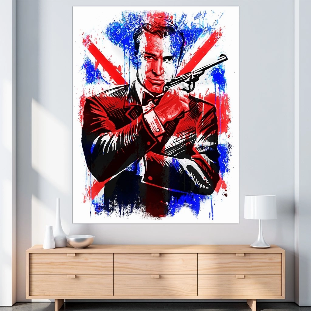 Agent Bond by David Drake 